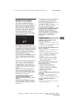 Preview for 189 page of Sony Bravia FW-85XD85 Series Reference Manual