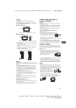 Preview for 197 page of Sony Bravia FW-85XD85 Series Reference Manual