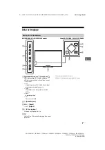 Preview for 201 page of Sony Bravia FW-85XD85 Series Reference Manual