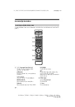 Preview for 202 page of Sony Bravia FW-85XD85 Series Reference Manual