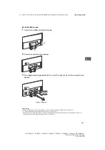 Preview for 209 page of Sony Bravia FW-85XD85 Series Reference Manual