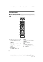 Preview for 228 page of Sony Bravia FW-85XD85 Series Reference Manual