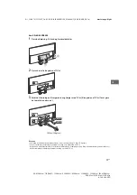 Preview for 235 page of Sony Bravia FW-85XD85 Series Reference Manual