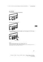 Preview for 239 page of Sony Bravia FW-85XD85 Series Reference Manual