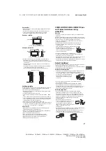 Preview for 249 page of Sony Bravia FW-85XD85 Series Reference Manual