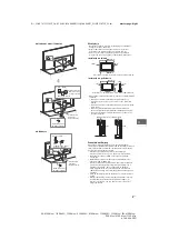 Preview for 301 page of Sony Bravia FW-85XD85 Series Reference Manual