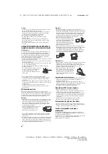 Preview for 302 page of Sony Bravia FW-85XD85 Series Reference Manual