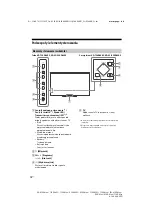 Preview for 306 page of Sony Bravia FW-85XD85 Series Reference Manual