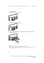 Preview for 314 page of Sony Bravia FW-85XD85 Series Reference Manual