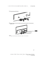 Preview for 317 page of Sony Bravia FW-85XD85 Series Reference Manual