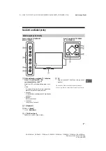 Preview for 333 page of Sony Bravia FW-85XD85 Series Reference Manual