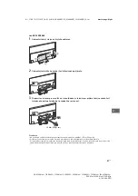 Preview for 371 page of Sony Bravia FW-85XD85 Series Reference Manual