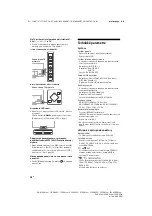 Preview for 374 page of Sony Bravia FW-85XD85 Series Reference Manual