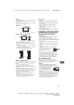 Preview for 381 page of Sony Bravia FW-85XD85 Series Reference Manual