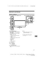 Preview for 385 page of Sony Bravia FW-85XD85 Series Reference Manual