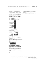 Preview for 400 page of Sony Bravia FW-85XD85 Series Reference Manual