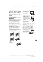 Preview for 437 page of Sony Bravia FW-85XD85 Series Reference Manual