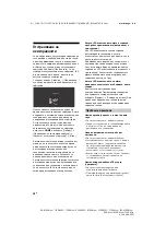 Preview for 454 page of Sony Bravia FW-85XD85 Series Reference Manual