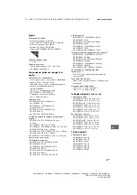 Preview for 457 page of Sony Bravia FW-85XD85 Series Reference Manual