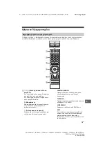 Preview for 471 page of Sony Bravia FW-85XD85 Series Reference Manual