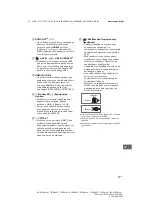 Preview for 475 page of Sony Bravia FW-85XD85 Series Reference Manual