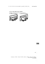 Preview for 479 page of Sony Bravia FW-85XD85 Series Reference Manual