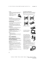 Preview for 494 page of Sony Bravia FW-85XD85 Series Reference Manual