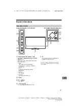 Preview for 497 page of Sony Bravia FW-85XD85 Series Reference Manual