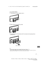 Preview for 505 page of Sony Bravia FW-85XD85 Series Reference Manual