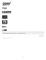 Preview for 15 page of Sony Bravia HX80 Series Manual