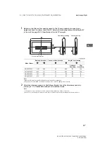 Preview for 13 page of Sony Bravia KD-43X7000F Operating Instructions Manual