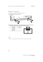 Preview for 16 page of Sony Bravia KD-43X7000F Operating Instructions Manual