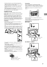 Preview for 3 page of Sony BRAVIA KD-43X7500F Reference Manual