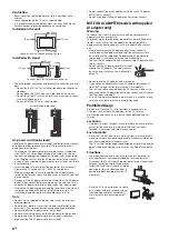 Preview for 4 page of Sony BRAVIA KD-43X7500F Reference Manual