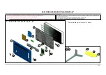 Preview for 21 page of Sony BRAVIA KD-43X80J Dismantling Information For Use