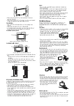 Preview for 3 page of Sony Bravia KD-43X8300C Reference Manual