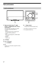 Preview for 6 page of Sony Bravia KD-43X8300C Reference Manual