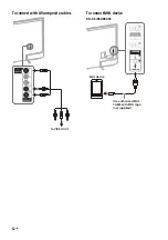 Preview for 12 page of Sony Bravia KD-43X8300C Reference Manual