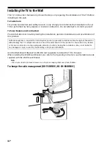 Preview for 14 page of Sony Bravia KD-43X8300C Reference Manual