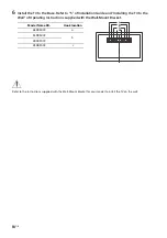 Preview for 18 page of Sony Bravia KD-43X8300C Reference Manual