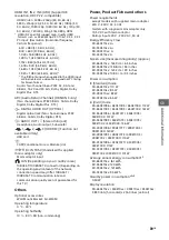 Preview for 39 page of Sony BRAVIA KD-43XE70 Series Operating Instructions Manual