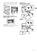 Preview for 3 page of Sony BRAVIA KD-43XH8077 Reference Manual