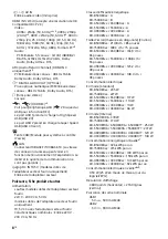 Preview for 16 page of Sony BRAVIA KD-43XH8077 Reference Manual