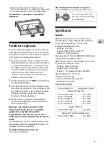 Preview for 35 page of Sony BRAVIA KD-43XH8077 Reference Manual