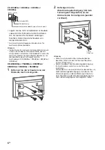 Preview for 44 page of Sony BRAVIA KD-43XH8077 Reference Manual