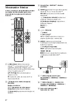 Preview for 52 page of Sony BRAVIA KD-43XH8077 Reference Manual