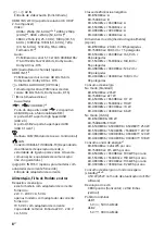 Preview for 56 page of Sony BRAVIA KD-43XH8077 Reference Manual