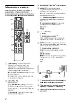 Preview for 62 page of Sony BRAVIA KD-43XH8077 Reference Manual