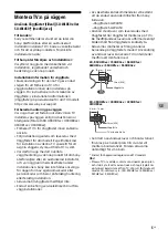 Preview for 73 page of Sony BRAVIA KD-43XH8077 Reference Manual