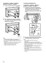 Preview for 74 page of Sony BRAVIA KD-43XH8077 Reference Manual